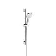 Croma 110 Select E 1jet shower set with 65 cm shower rod  Hansgrohe 26584400 HANSGROHE - 1