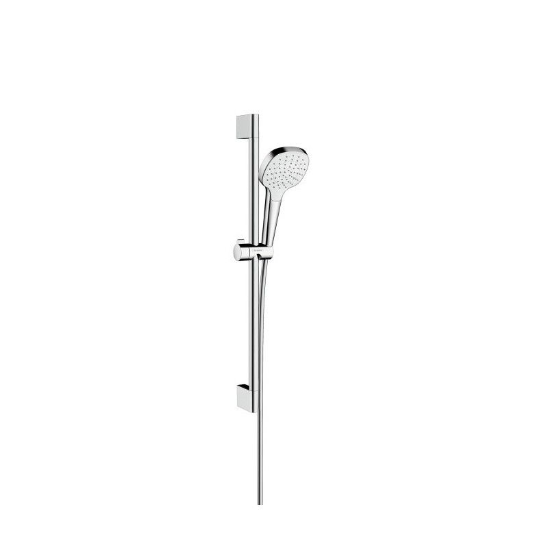 Croma 110 Select E 1jet Duschset mit 65 cm Duschstange  ECO Hansgrohe 26585400 HANSGROHE - 1