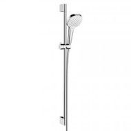 Croma 110 Select E Vario-Duschset mit Brausestange 90 cm  ECO Hansgrohe 26593400 HANSGROHE - 1