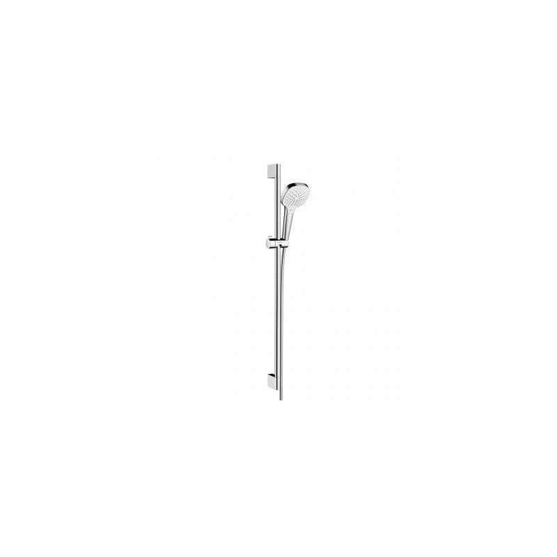 Croma 110 Select E 1jet Duschset mit Duschstange 90 cm  Hansgrohe 26594400 HANSGROHE - 1
