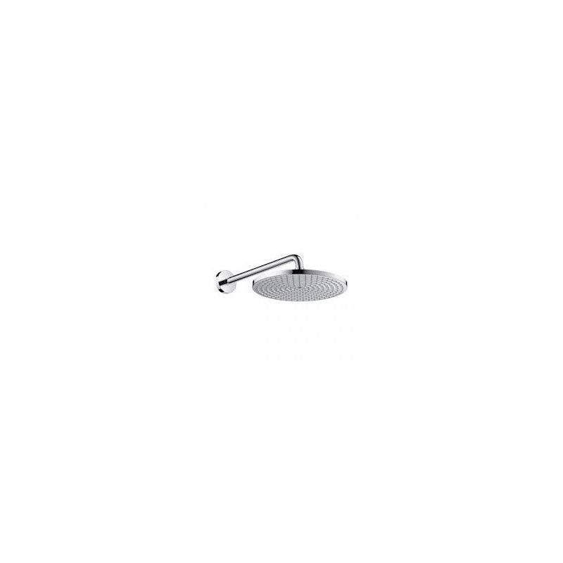 RAINDANCE  S 300 soffione BRACCIO 390 MM. ECOSMART Hansgrohe 26601000 HANSGROHE - 1