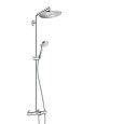 Croma  280 1jet showerpipe with thermostatic bath Hansgrohe 26792000 HANSGROHE - 1