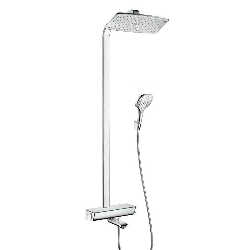 HANSGROHE  RAINDANCE SELECT Showerpipe  KB 360 con termostatico vasca  HANSGROHE  27113000 HANSGROHE - 1