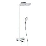 HANSGROHE  RAINDANCE SELECT Showerpipe  KB 360 con termostatico vasca  HANSGROHE  27113000 HANSGROHE - 1