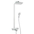 HANSGROHE  RAINDANCE SELECT Showerpipe  KB 360 con termostatico vasca  HANSGROHE  27113000 HANSGROHE - 1