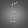 RAINDANCE  Select Showerpipe 240 1jet mit thermostatischem bad Hansgrohe 27117000 HANSGROHE - 1