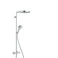 RAINDANCE  Select S 240 2jet showerpipe with thermostatic  Hansgrohe 27129400 HANSGROHE - 1