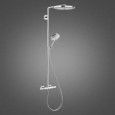 RAINDANCE  Select S 300 2jet showerpipe with ShowerTablet Select 300  Hansgrohe 27133000 HANSGROHE - 1
