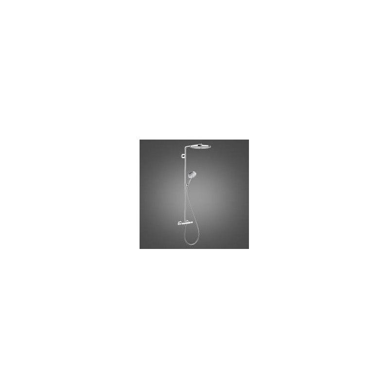 RAINDANCE  Select S Raindance Select S Showerpipe 300 2 jet con termostatico Hansgrohe 27133400 HANSGROHE - 1