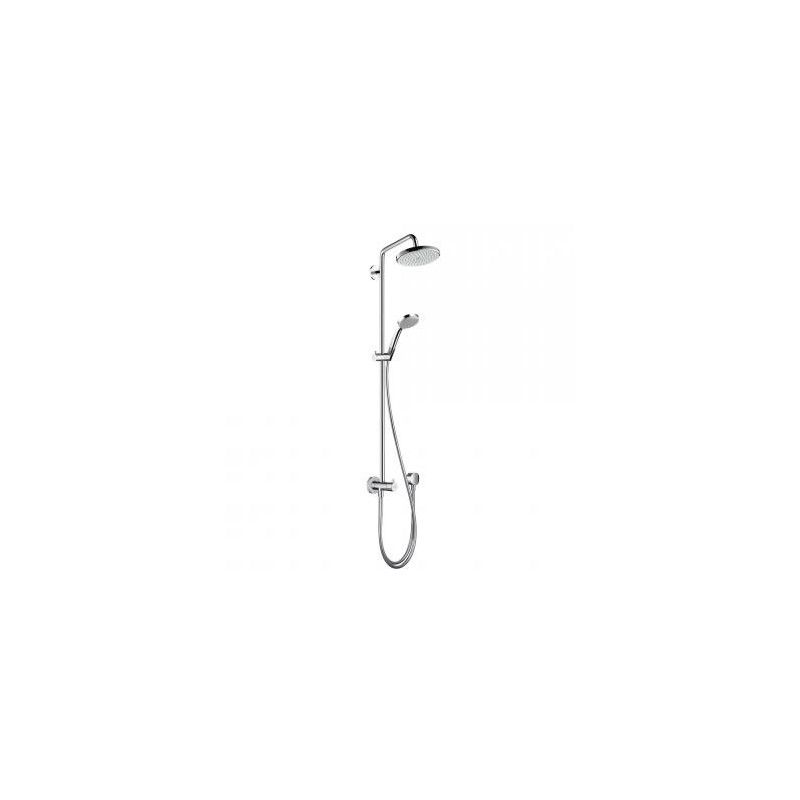 Hansgrohe Croma 220 Showerpipe Reno chrom Hansgrohe 27224000 HANSGROHE - 1