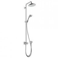 Hansgrohe Croma 220 Showerpipe Reno chrom Hansgrohe 27224000 HANSGROHE - 1