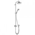 Hansgrohe Croma 220 Showerpipe Reno chrom Hansgrohe 27224000 HANSGROHE - 1