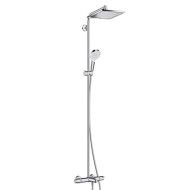 Hansgrohe Crometta E 240 1 jet mit bad thermostat  CROMO  Hansgrohe 27298000 HANSGROHE - 1