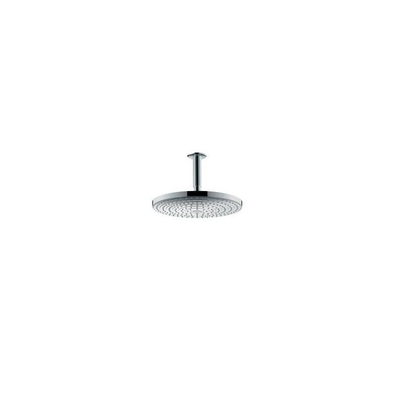 RAINDANCE  Select S 300 2 Jet Pomme de douche murale  Hansgrohe 27337400 HANSGROHE - 1