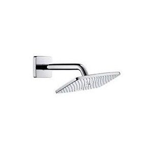 RAINDANCE Pommeau de douche  RAINDANCE E 240 AIR sur le mur  ECOSMART Hansgrohe 27375000 HANSGROHE - 1
