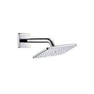 RAINDANCE Overhead  RAINDANCE E 240 AIR Wall  ECOSMART Hansgrohe 27375000 HANSGROHE - 1