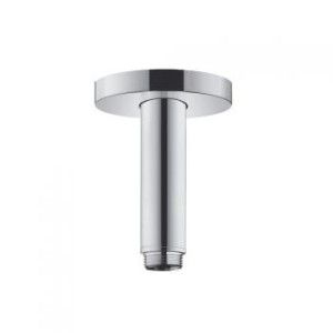 Ceiling fixing S of 100 mm CROMO Hansgrohe 27393000 HANSGROHE - 1