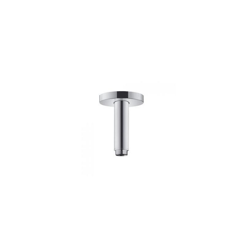 Deckenbefestigung   S von 100 mm CROMO  Hansgrohe 27393000 HANSGROHE - 1