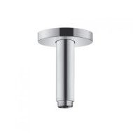 Deckenbefestigung   S von 100 mm CROMO  Hansgrohe 27393000 HANSGROHE - 1