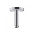 Deckenbefestigung   S von 100 mm CROMO  Hansgrohe 27393000 HANSGROHE - 1