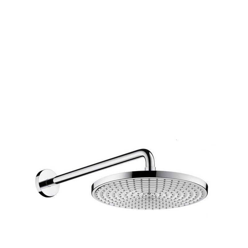 Raindance 300mm Shower head with arm  of 450mm CROMO  Hansgrohe 27492000 HANSGROHE - 1
