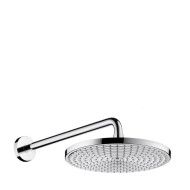 Raindance 300mm Shower head with arm  of 450mm CROMO  Hansgrohe 27492000 HANSGROHE - 1