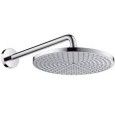 Duschkopf  RAINDANCE AIR 300 mm CROMO  Hansgrohe 27493000 HANSGROHE - 1