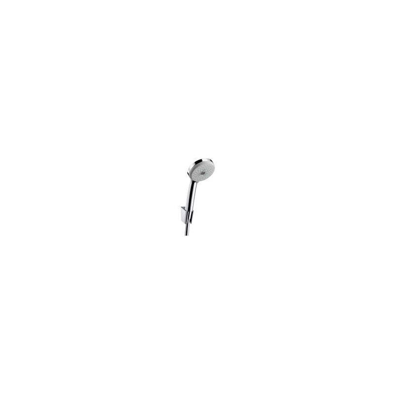 CROMA100 MULTI,Multi Brausehalter-Set mit Brauseschlauch 125 cm CROMO  Hansgrohe 27593000 HANSGROHE - 1