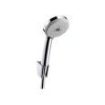 CROMA100 MULTI,Multi Brausehalter-Set mit Brauseschlauch 125 cm CROMO  Hansgrohe 27593000 HANSGROHE - 1