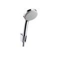 CROMA100 Set supporto doccia Vario con flessibile doccia 160 cm CROMO  Hansgrohe 27594000 HANSGROHE - 1