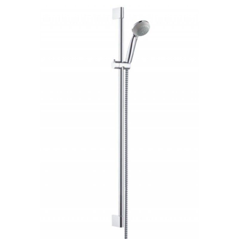 CROMETTA 85 Set de douche Vario avec barre de douche 90 cm  CROMO  Hansgrohe 27762000 HANSGROHE - 1