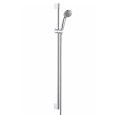 CROMETTA 85 Set de douche Vario avec barre de douche 90 cm  CROMO  Hansgrohe 27762000 HANSGROHE - 1