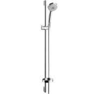CROMA 100 Multi Duschset mit 90 cm Duschstange und Seifenschale  CROMO  Hansgrohe 27774000 HANSGROHE - 1