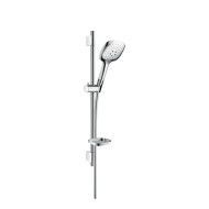 RAINDANCE  Select E 150 3jet Duschset mit 90 cm Duschstange und Seifenschale Hansgrohe 27857000 HANSGROHE - 1