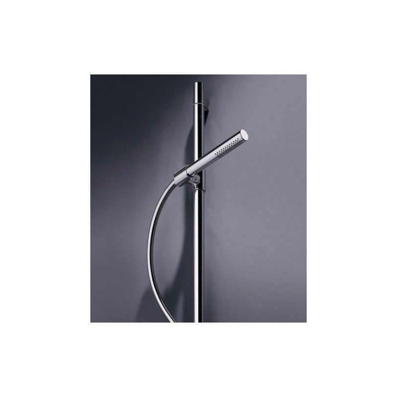STARCK Shower set 0.90 m with baton hand shower 2jet CROMO  AXOR  27980000 HANSGROHE - 1