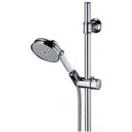 MONTREUX Duschset  CROMO  AXOR 27982000 HANSGROHE - 1