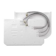 Corps integre   pour Raindance Rainmaker 680mmX460mm CROMO  Hansgrohe 28414180 HANSGROHE - 1