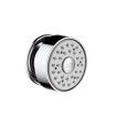 Doccetta  LATERALE ROTONDO CROMO  AXOR 28464000 HANSGROHE - 1
