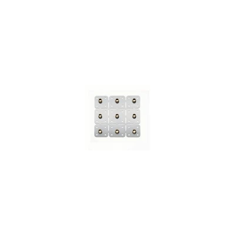 AXOR  STARCK SHOWER COLLECTION SET MODULI Doccia   CROMO  AXOR  28470180 HANSGROHE - 1
