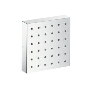 AXOR  STARCK SHOWER COLLECTION Module de douche 120/120 pour montage encastre carre CROMO  AXOR  28491000 HANSGROHE - 1