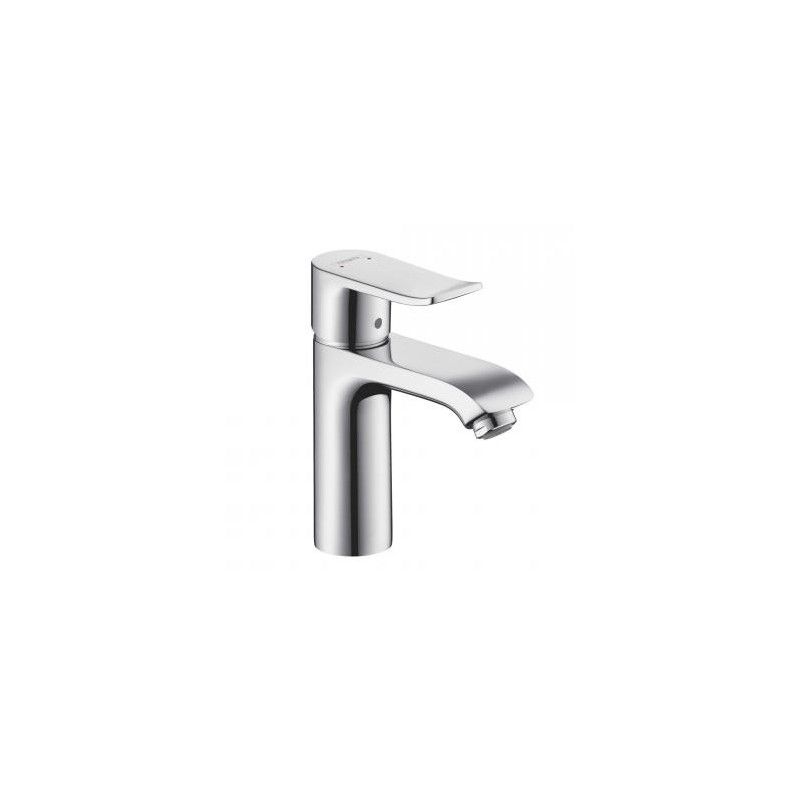 METRIS E2 Einhebel-Waschtischmischer ohne Zugstangen   HANSGROHE 31084000 HANSGROHE - 1