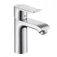 METRIS E2 Einhebel-Waschtischmischer ohne Zugstangen   HANSGROHE 31084000 HANSGROHE - 1