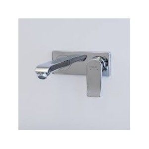 METRIS E2 Mitigeur de lavabo  sur le mur  165 MM. HANSGROHE 31085000 HANSGROHE - 1