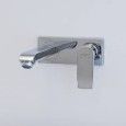 METRIS E2 Mitigeur de lavabo  sur le mur  165 MM. HANSGROHE 31085000 HANSGROHE - 1