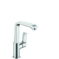 METRIS E2 Miscelatore monocomando lavabo 230 con saltarello HANSGROHE 31087000 HANSGROHE - 1