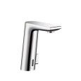 METRIS S Elektronischer Waschtischmischer mit Temperatureinstellung und 230 V Transformator CROMO  HANSGROHE 31102000 HANSGROHE 