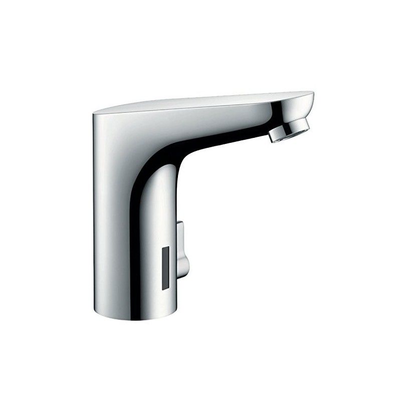 FOCUS E2 Einhebelmischer   Elektronik-Waschtischmischer mit Temperaturregulierung Batteriebetrieb   Hansgrohe 31172000 HANSGROHE
