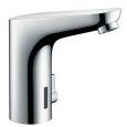 FOCUS E2 Einhebelmischer   Elektronik-Waschtischmischer mit Temperaturregulierung Batteriebetrieb   Hansgrohe 31172000 HANSGROHE