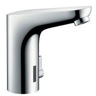 FOCUS E2 Elektronischer Waschtischmischer mit Temperatureinstellung und 230 V Transformator Hansgrohe 31173000 HANSGROHE - 1
