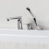 METRIS E2 3-Loch-Einhand-Waschtischmischer  HANSGROHE 31190000 HANSGROHE - 1
